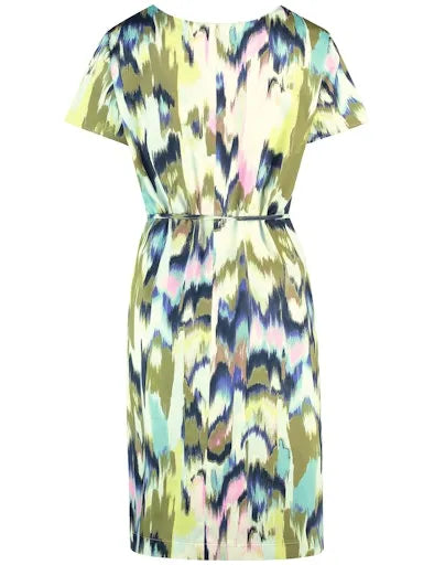 Gerry Weber patterned dress 580031 31515