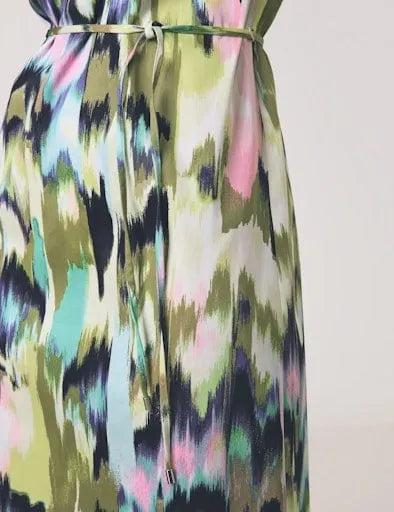 Gerry Weber patterned dress 580031 31515