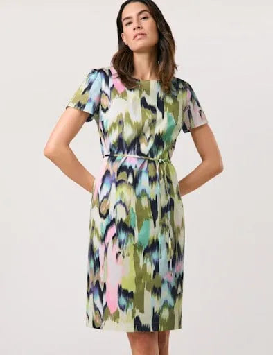 Gerry Weber patterned dress 580031 31515