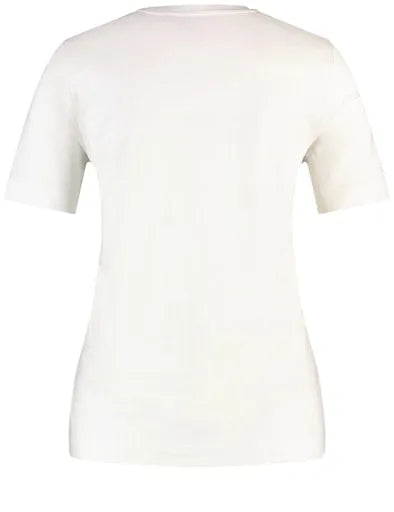 Gerry Weber print motif t-shirt 570228 35003