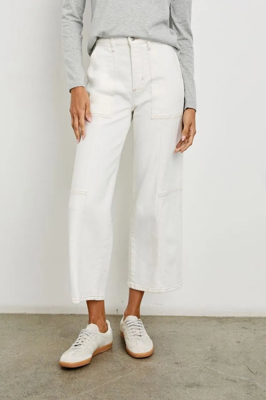 Rails wide leg jeans Getty