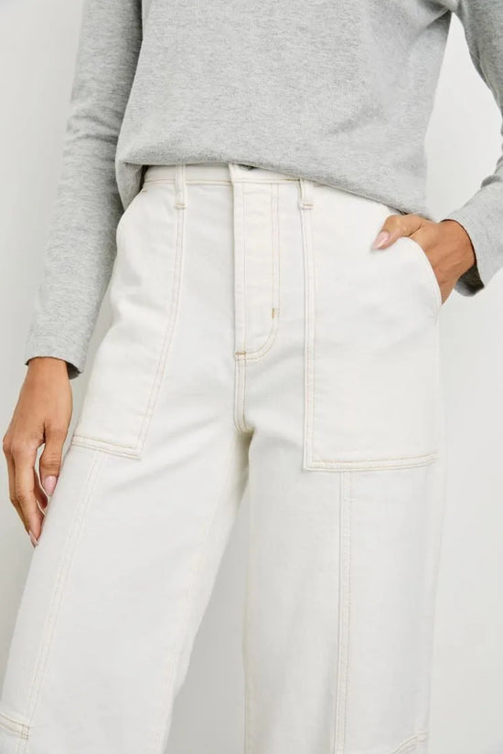 Rails wide leg jeans Getty