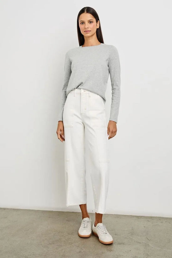 Rails wide leg jeans Getty