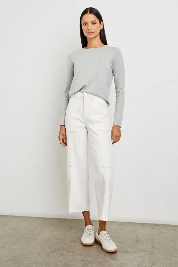 Rails wide leg jeans Getty