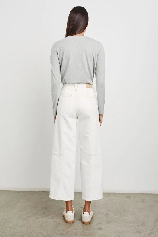 Rails wide leg jeans Getty