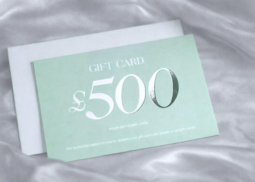 Physical Gift Voucher