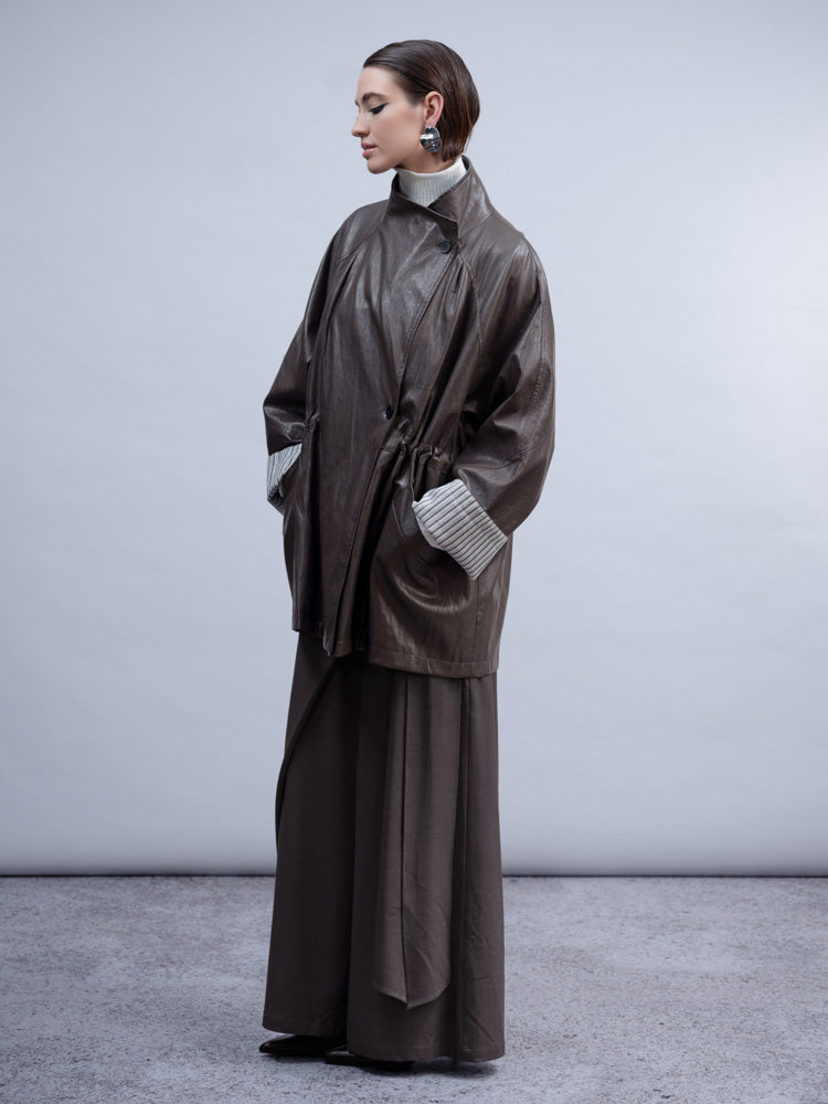 THE COLLECTION, FABRICS AND CARE