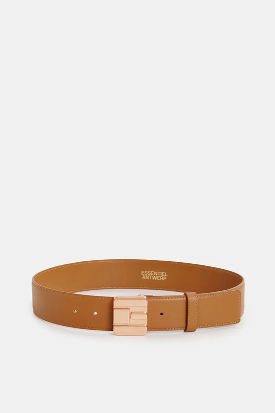 Essentiel Antwerp coconut leather belt Halways