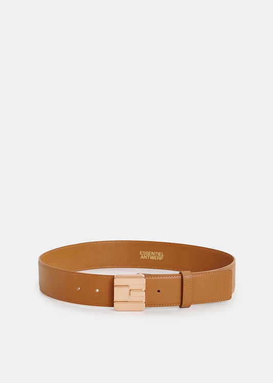 Essentiel Antwerp coconut leather belt Halways