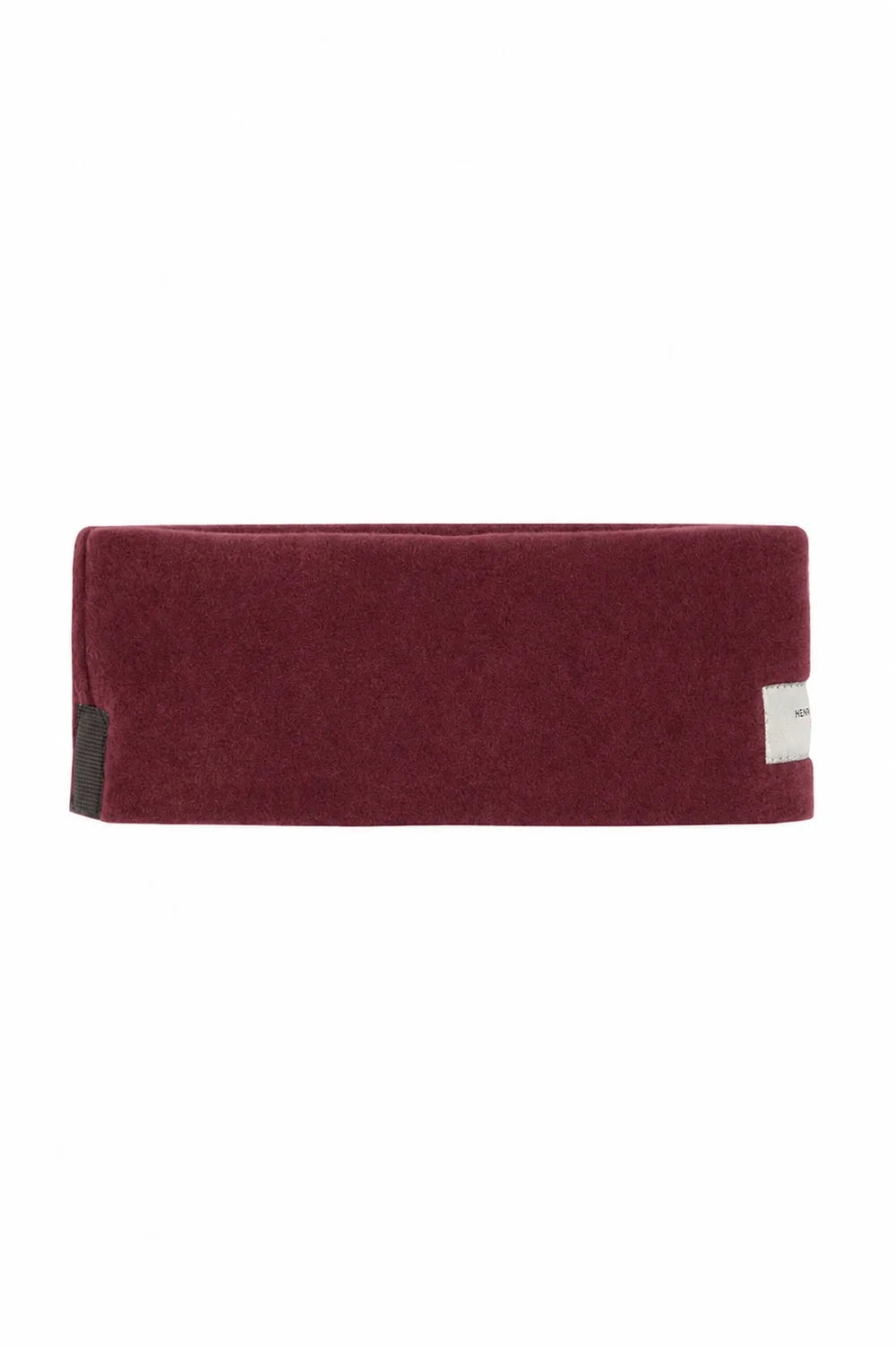 Henriette Steffensen Bordeaux Soft Fleece Headband