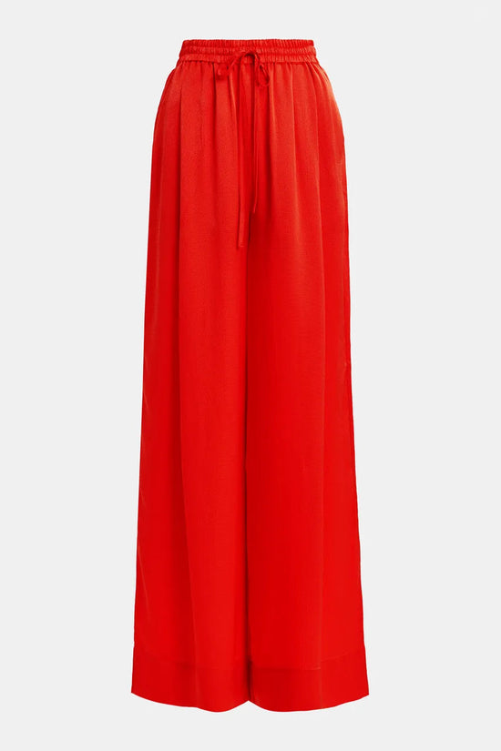 Essentiel Antwerp wide leg track pants Hollusk