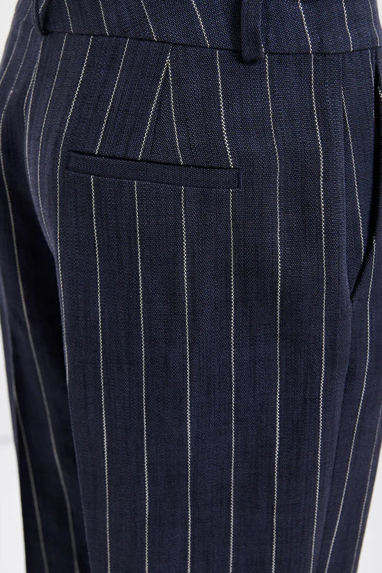 Essentiel Antwerp pinstripe trousers Host