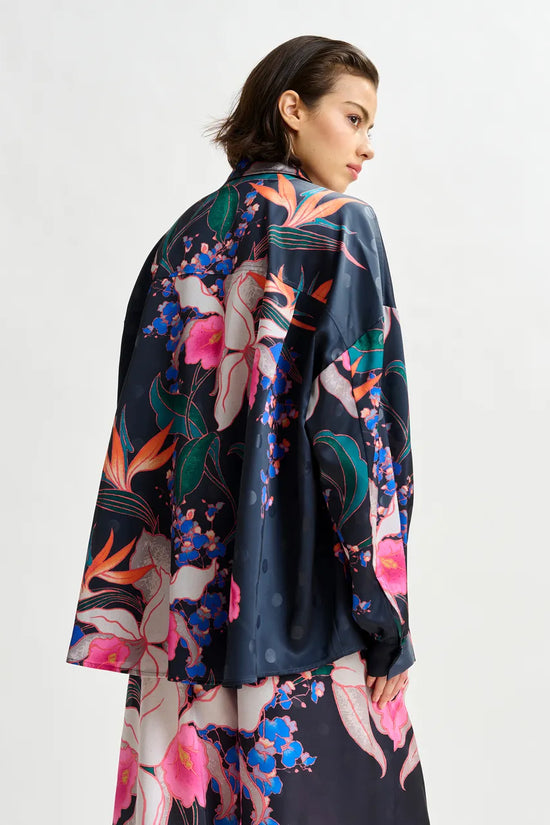 Essentiel Antwerp oversized shirt Ilol