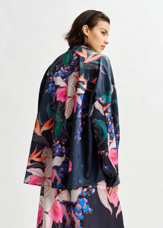 Essentiel Antwerp oversized shirt Ilol