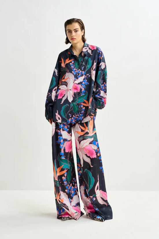 Essentiel Antwerp oversized shirt Ilol