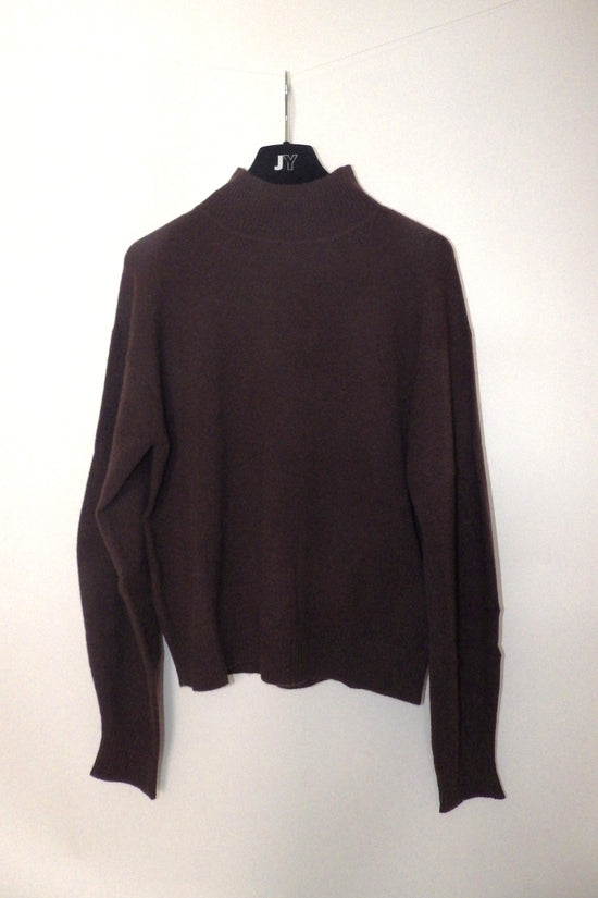 Marella cashmere polo neck sweater Febo