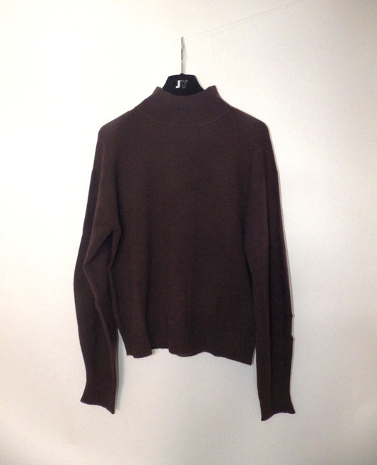 Marella cashmere polo neck sweater Febo