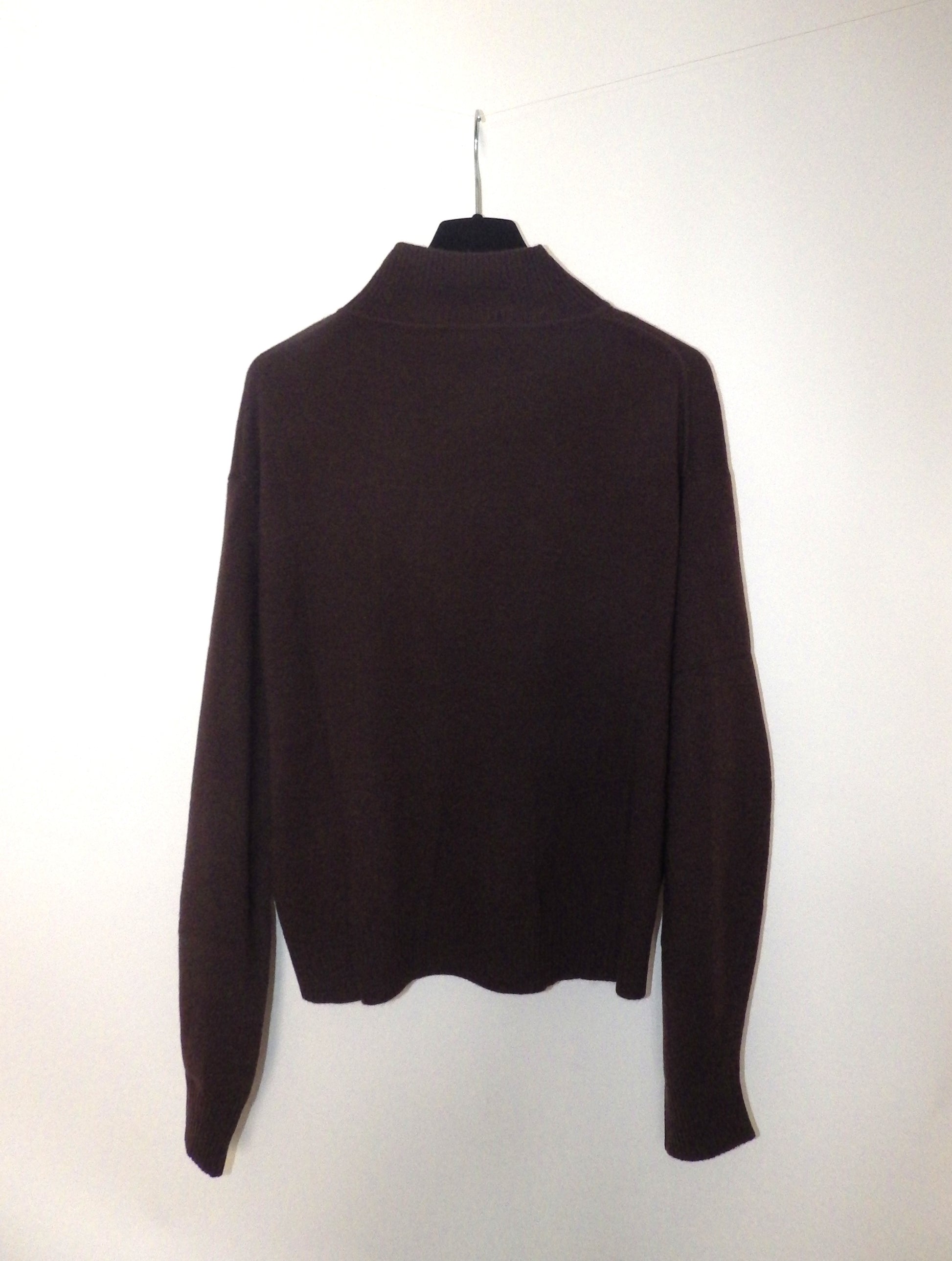 Marella cashmere polo neck sweater Febo