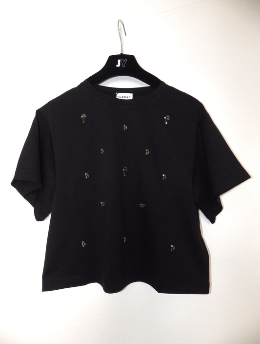 Marella diamonte t-shirt Arnaldo