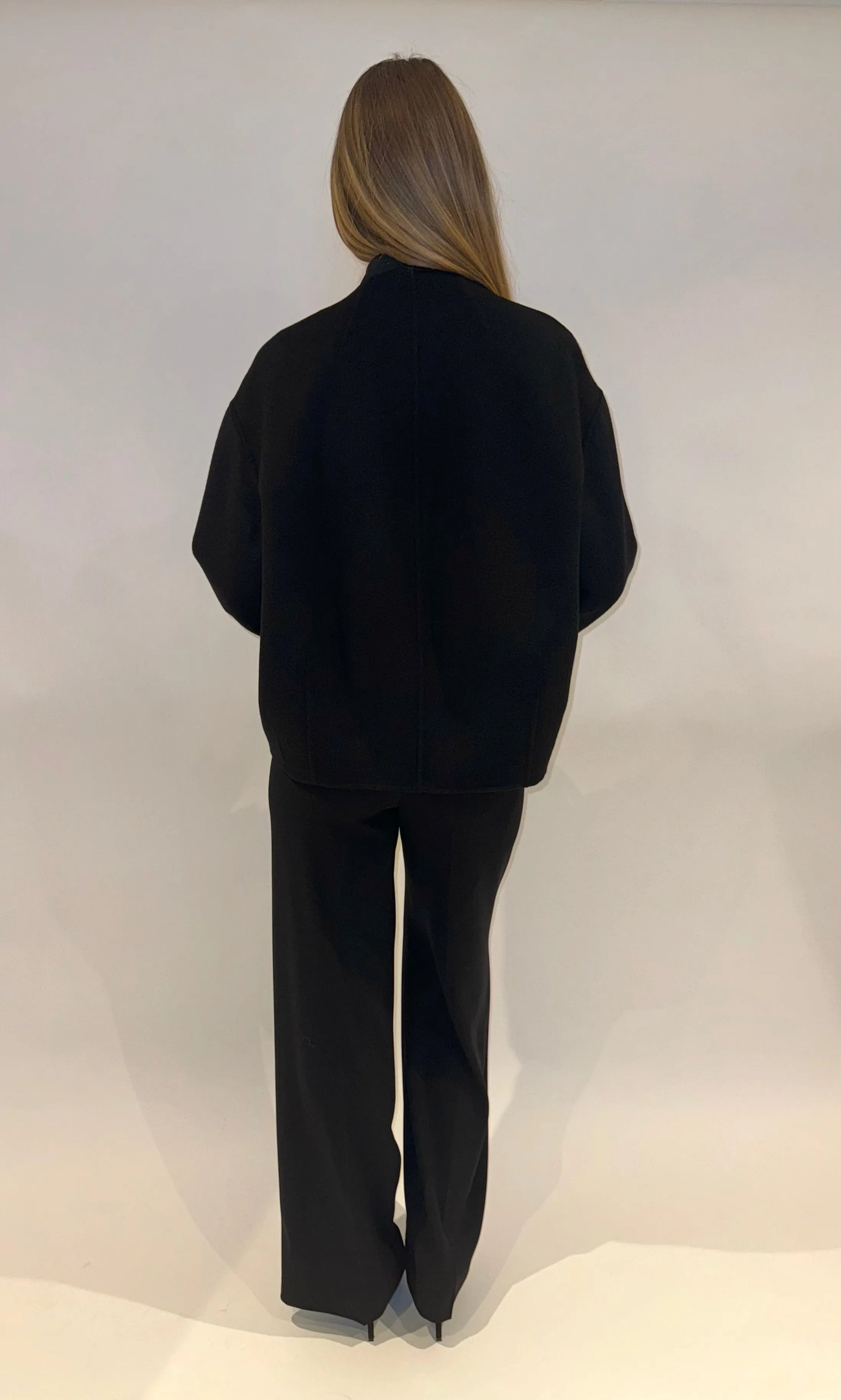 Luisa Cerano doubleface jacket