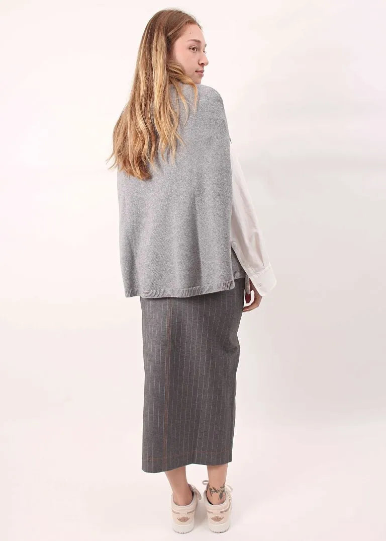 Max Mara Leisure pin stripe pencil skirt Breda