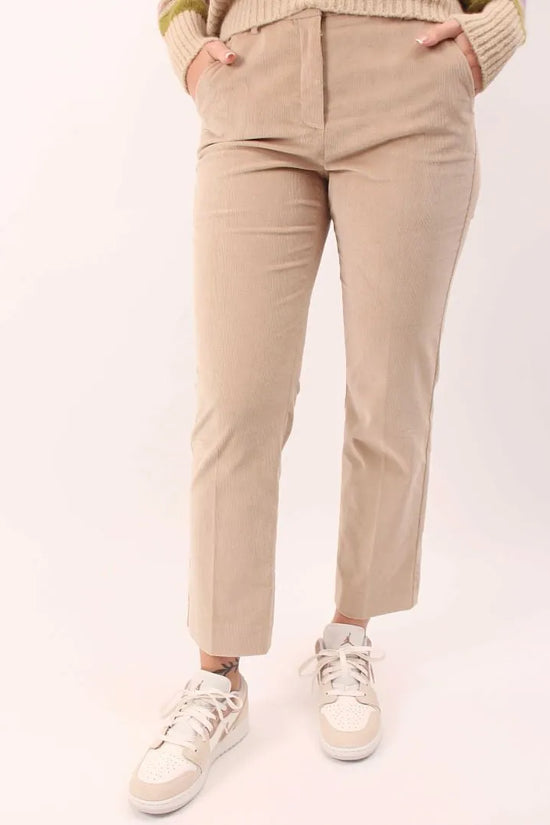 Max Mara Weekend corduroy trouser Marruca