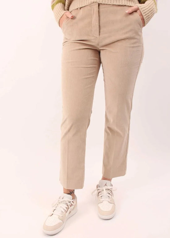 Max Mara Weekend corduroy trouser Marruca