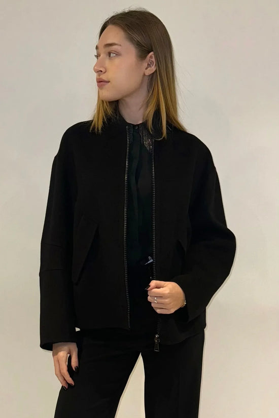 Luisa Cerano doubleface jacket