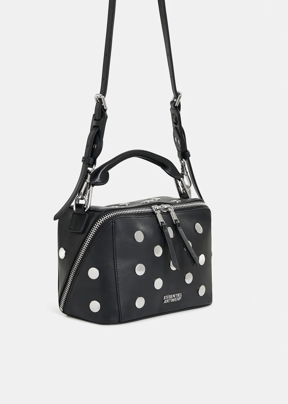 Essentiel Antwerp 'The Bobbi' bag with studs Imona