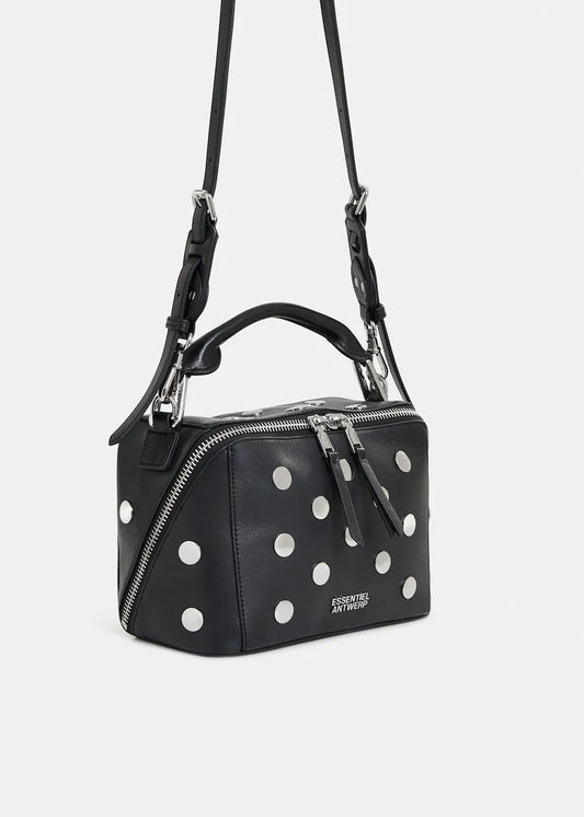 Essentiel Antwerp 'The Bobbi' bag with studs Imona