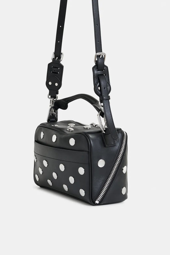 Essentiel Antwerp 'The Bobbi' bag with studs Imona
