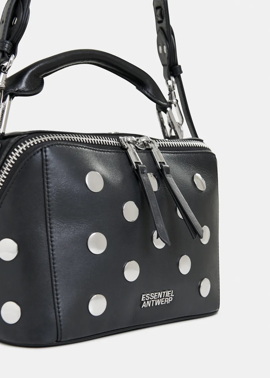 Essentiel Antwerp 'The Bobbi' bag with studs Imona