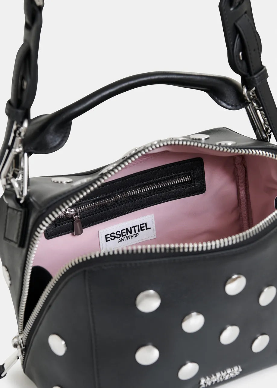Essentiel Antwerp 'The Bobbi' bag with studs Imona