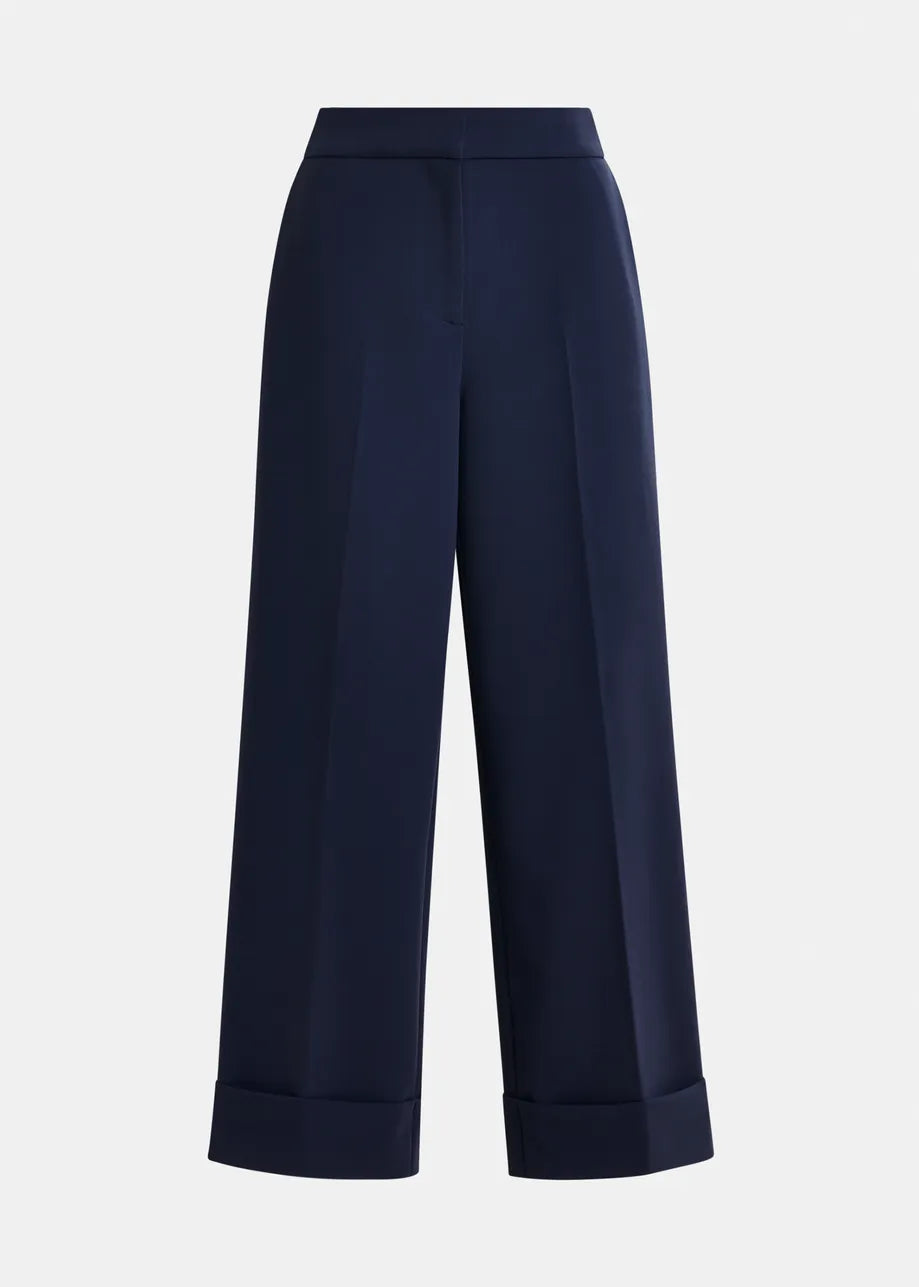 Essentiel Antwerp cropped trousers Imo