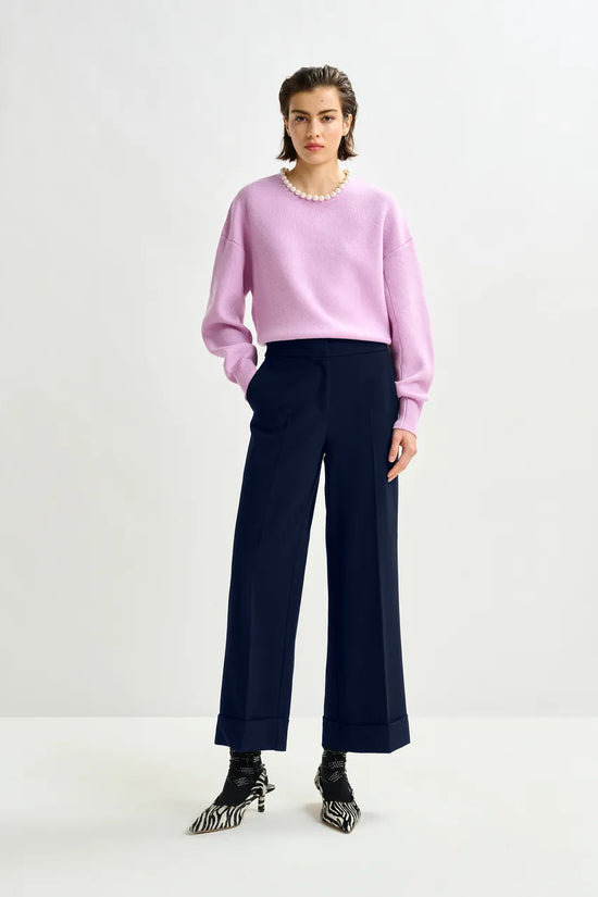Essentiel Antwerp cropped trousers Imo