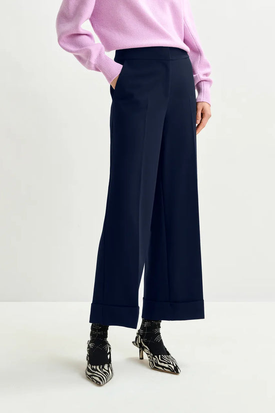 Essentiel Antwerp cropped trousers Imo