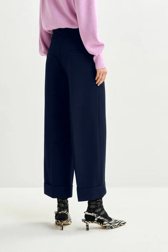 Essentiel Antwerp cropped trousers Imo