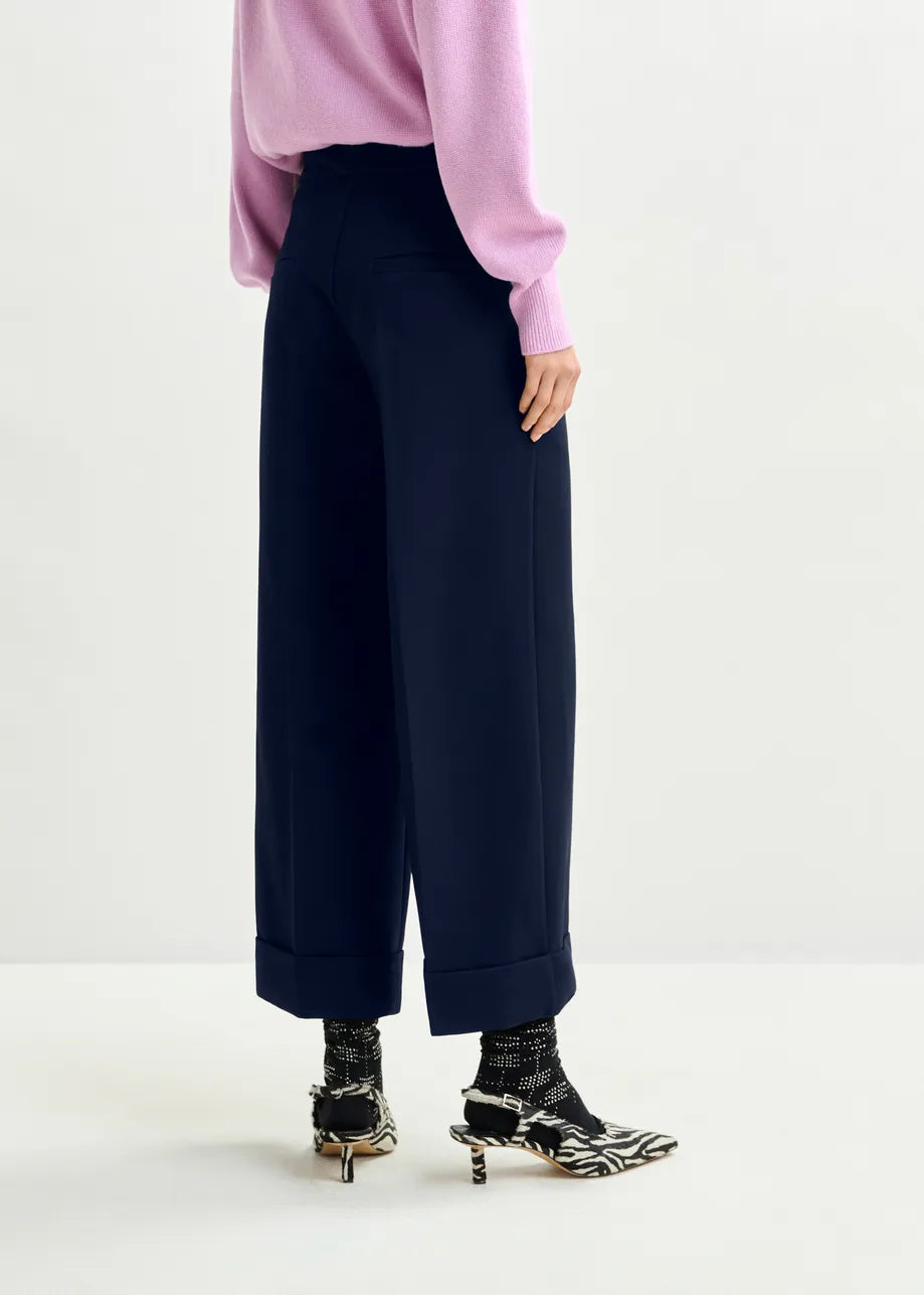 Essentiel Antwerp cropped trousers Imo