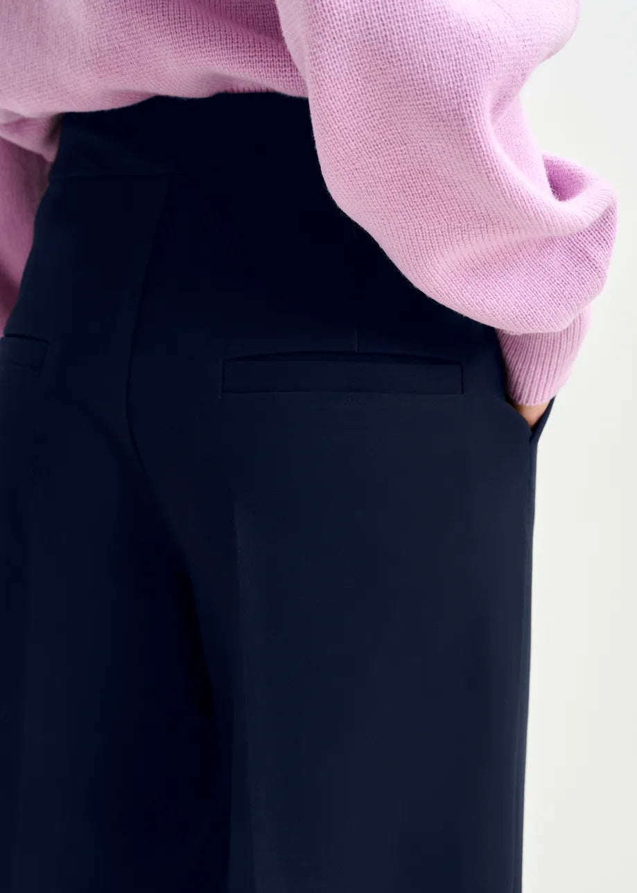 Essentiel Antwerp cropped trousers Imo
