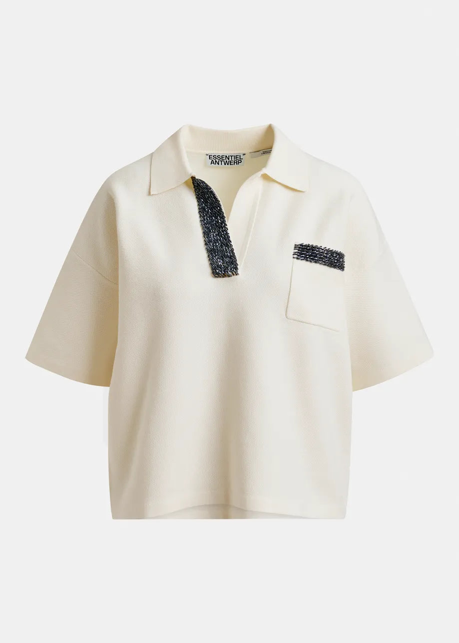 Essentiel Antwerp polo top Interntional