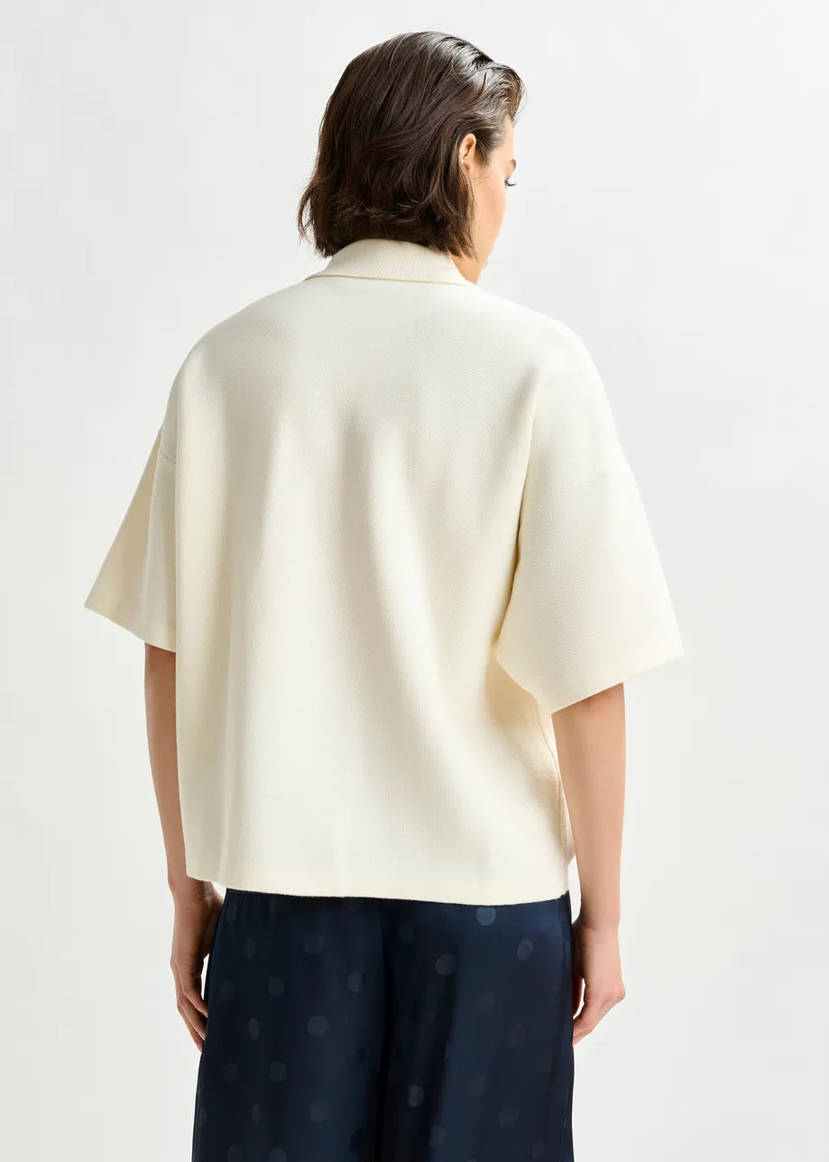 Essentiel Antwerp polo top Interntional