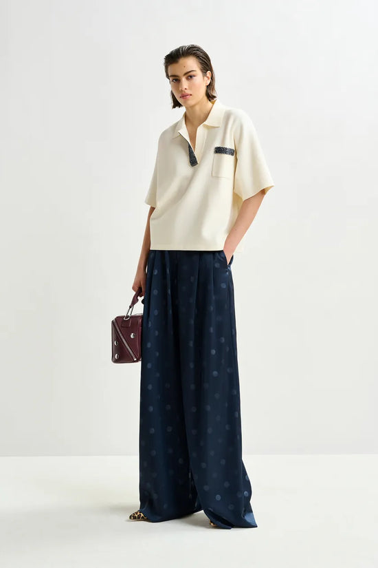 Essentiel Antwerp polo top Interntional