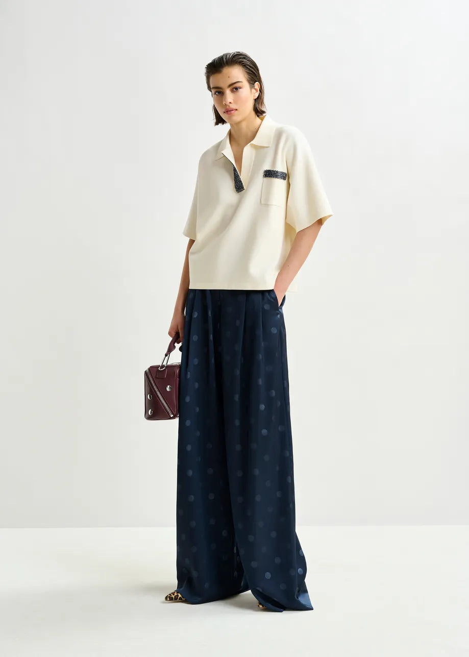 Essentiel Antwerp polo top Interntional