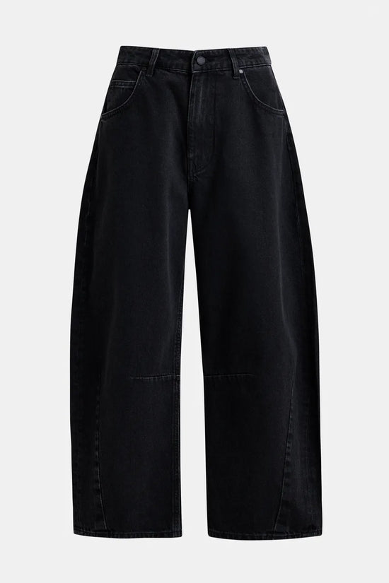 Essentiel Antwerp barrel leg jeans Interstellar