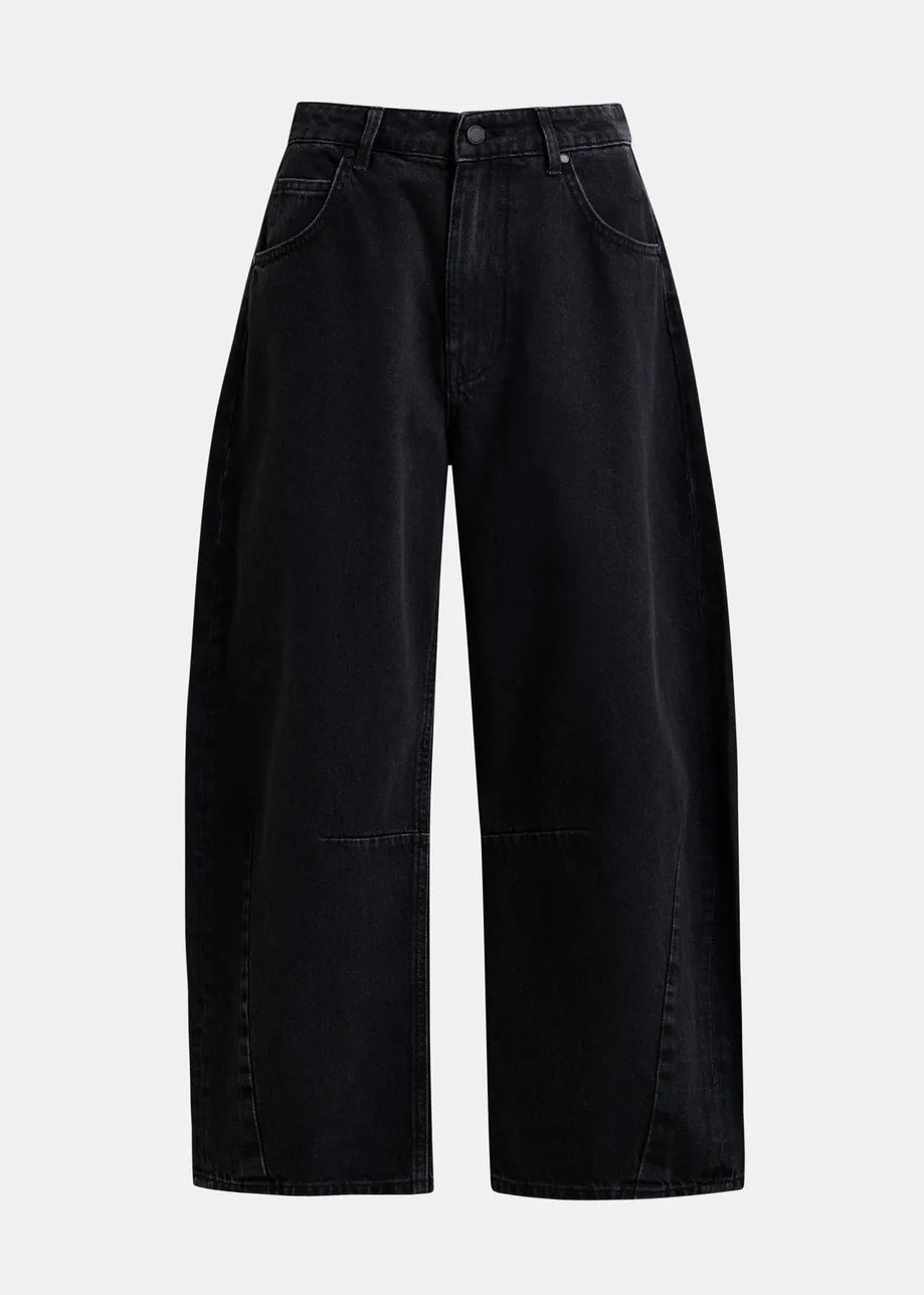 Essentiel Antwerp barrel leg jeans Interstellar