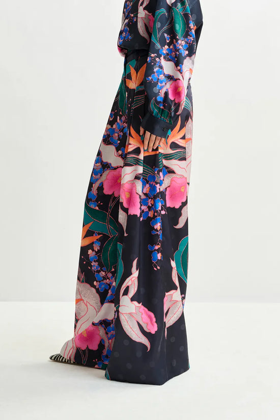 Essentiel Antwerp multicoloured print trousers Ipants