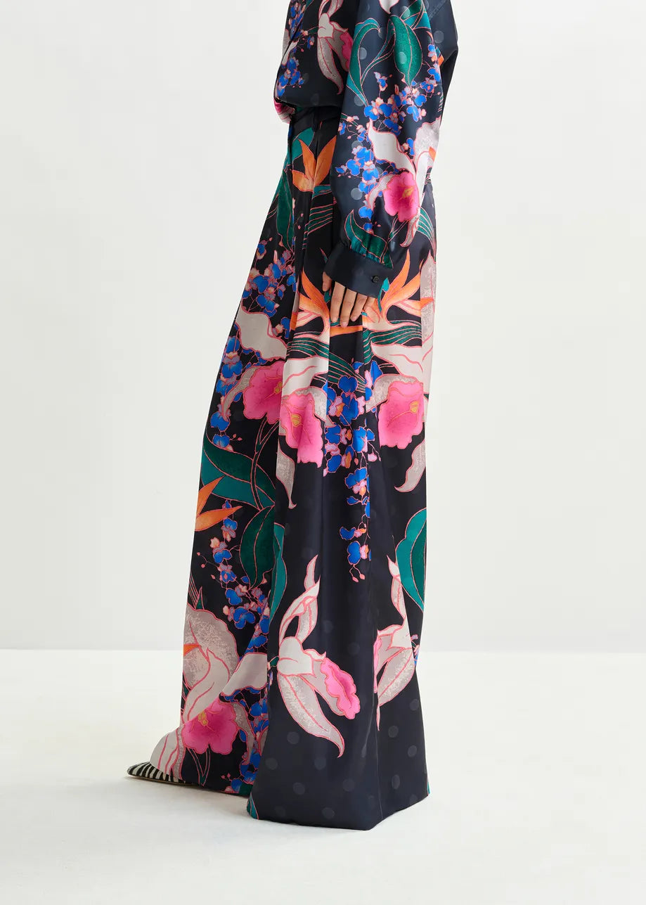 Essentiel Antwerp multicoloured print trousers Ipants