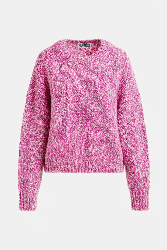 Essentiel Antwerp wool blend sweater Izura