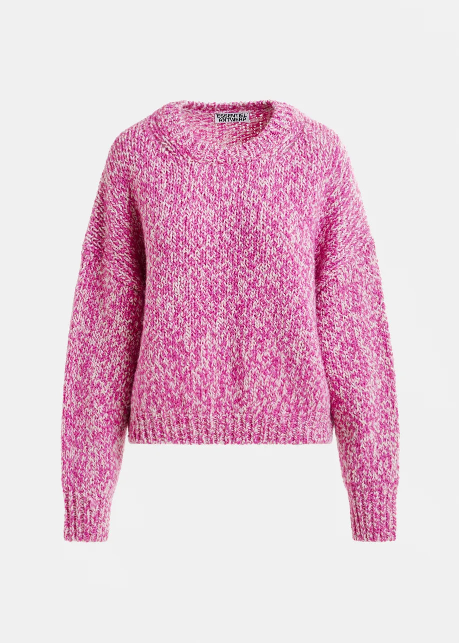 Essentiel Antwerp wool blend sweater Izura