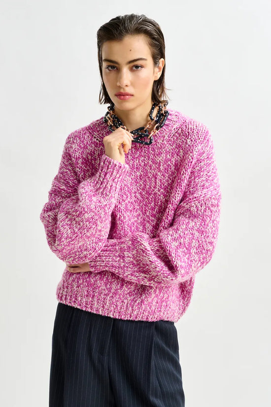 Essentiel Antwerp wool blend sweater Izura